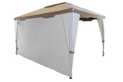 Sorara partytent met zijwand Sorara partytent met zijwand