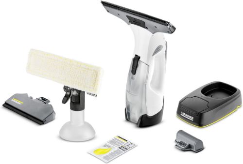 Karcher ruitenreiniger test