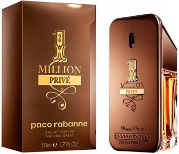 Paco Rabanne One Million Prive herenparfum Paco Rabanne One Million Prive herenparfum