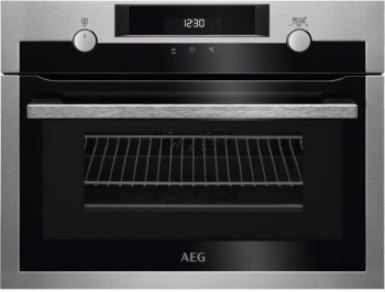 Combi oven AEG
