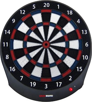 Beste elektrische dartboard GranBoard