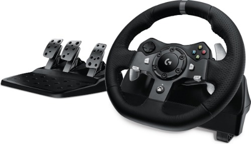 Beste racestuur Xbox Logitech