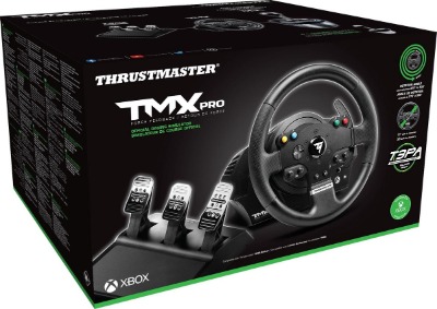 Beste Xbox racestuur test