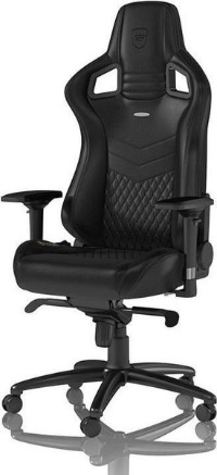 Bureaustoel leer NobleChairs