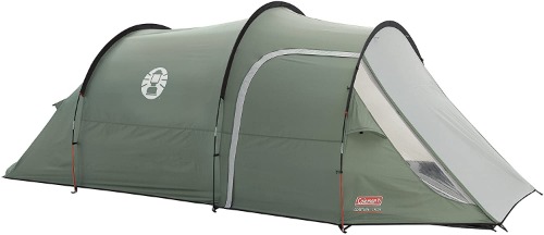 Coleman Coastline beste 3 persoons tent test