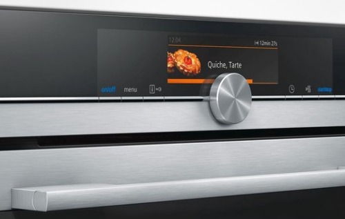Combi-oven Siemens