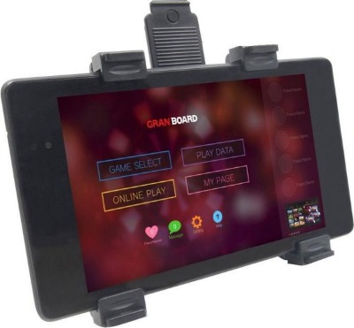 Elektrisch dartbord app GranBoard