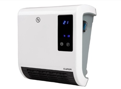 Eurom infrarood elektrische kachel badkamer