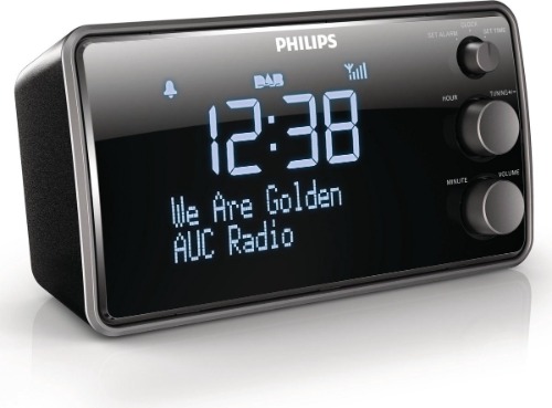 Philips DAB+ wekkerradio