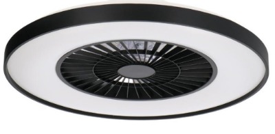 Plafondlamp plafondventilator Proventa