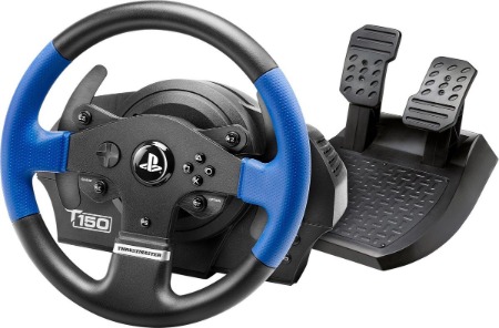 Thrustmaster racestuur PC laptop