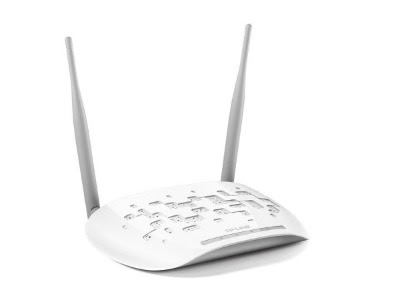 WiFi access point TP-Link tafelmodel