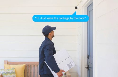 Google Nest slimme beveiligingscamera outdoor Google Nest slimme beveiligingscamera outdoor