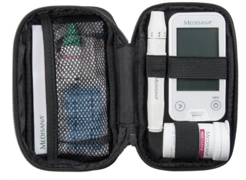 Medisana bloedsuikermeter