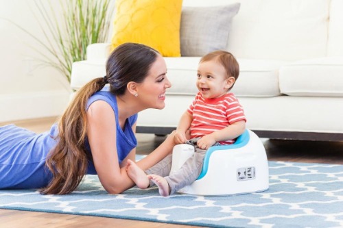 Kinderstoel Bumbo Multi Seat test Kinderstoel Bumbo Multi Seat test
