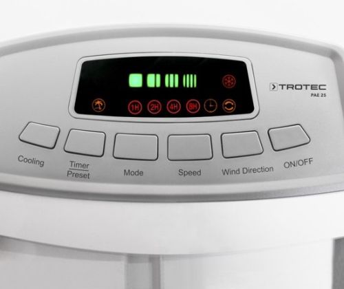 Beste luchtkoeler: Trotec aircooler Beste luchtkoeler: Trotec aircooler