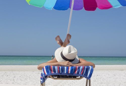 De 5 beste staande parasols