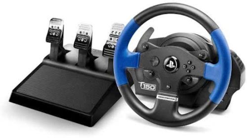 Beste racestuur PS5, PS4, PS3, (Playstation stuur)