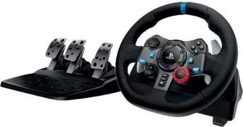 Beste racestuur PS Logitech