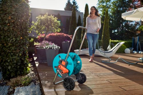 Beste slangenwagen (beste tuinslangwagen) en beste koop
