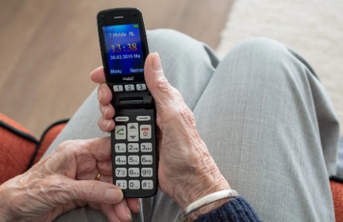 Beste senioren smartphone