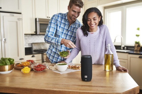 JBL smart speaker JBL smart speaker