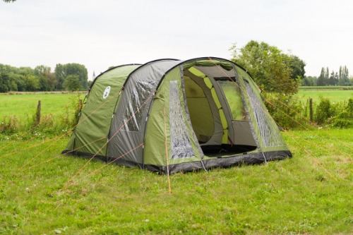 Tenten test. Beste tent 4 personen