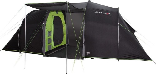 High Peak Taurus 4 persoons tent test High Peak Taurus 4 persoons tent test