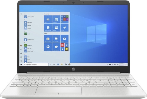 HP laptop 15 inch