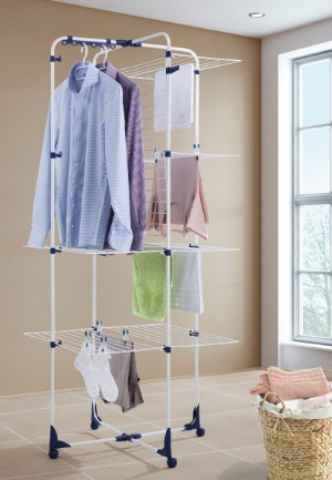 Beste koop: Leifheit Classic Tower hoog droogrek