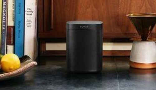 Sonos smart speaker