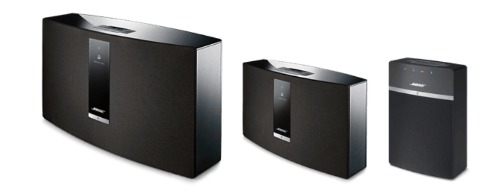 Bose soundtouch WiFi luidsprekers Bose soundtouch WiFi luidsprekers