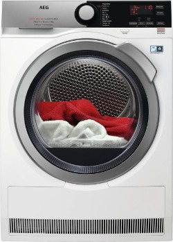 AEG wasdroger / warmtepompdroger