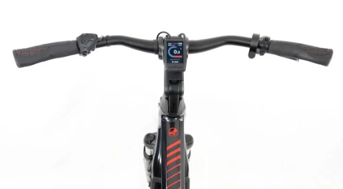 Beste e-bike test Stella Morena