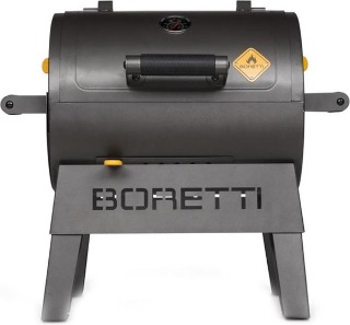 Boretti houtskool bbq