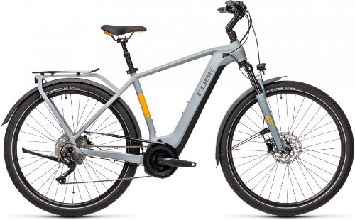 Cube beste elektrische fiets 2021