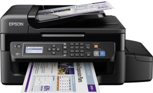Epson Ecotank all in one inkttank printer