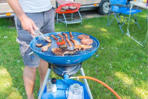 Gas bbq Campingaz