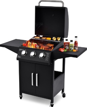 Gas bbq MaxxGarden