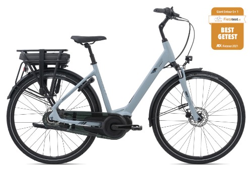 Giant Entour beste elektrische fiets 2021 test