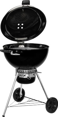 Kogelbarbecue Weber