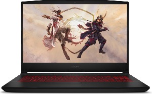 MSI laptop gaming