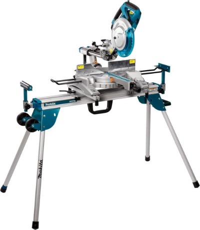 Makita afkortzaag met onderstel