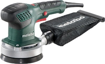 Metabo exentrische schuurmachine test