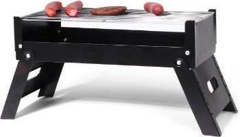 Norlander tafelbarbecue houtskool