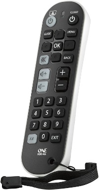 One For All Zapper universele remote control