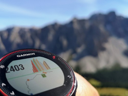 Outdoor sporthorloge Garmin