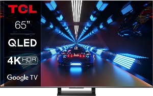 TLC QLED TV  65 inch