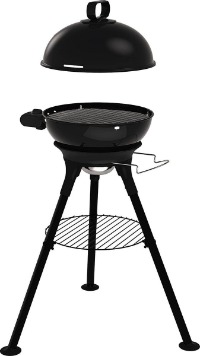 Tefal elektrische grill met deksel