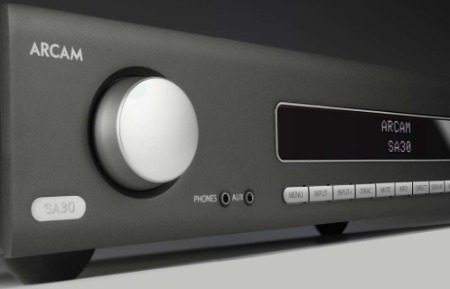 Beste versterker: Arcam SA30 (winnaar EISA Award)